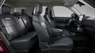 2025 Ford Bronco Sport® Internal Image 1